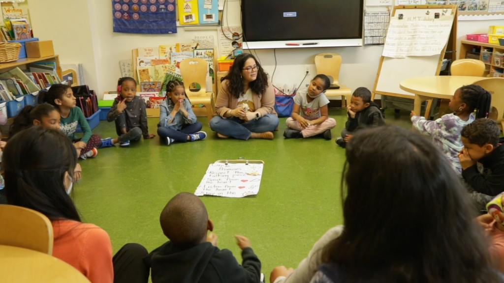 early childhood education projects